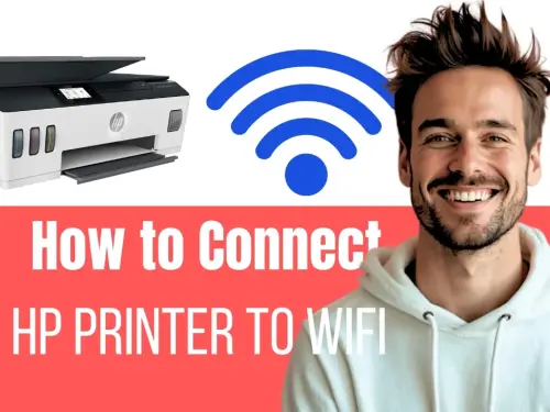 How to Connect HP Printer to Wireless Network on Windows 11: Complete Step-by-Step Guide