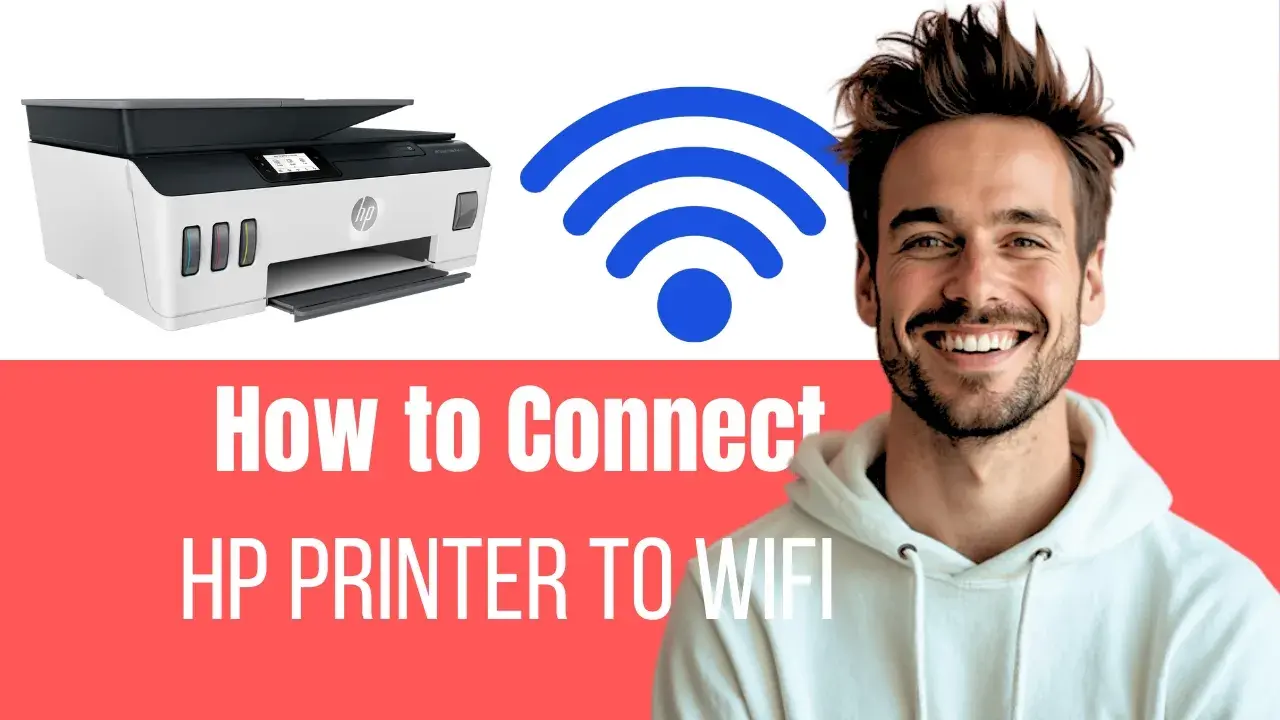 How to Connect HP Printer to Wireless Network on Windows 11: Complete Step-by-Step Guide