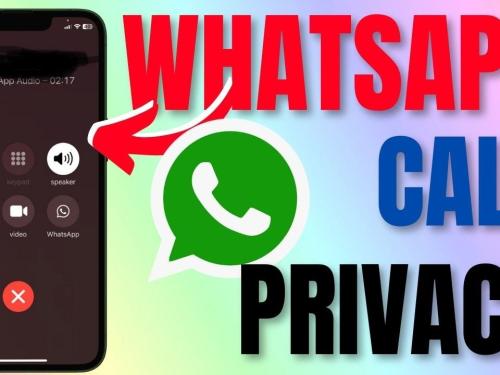 How to Hide Your IP Address in WhatsApp Calls on iPhone